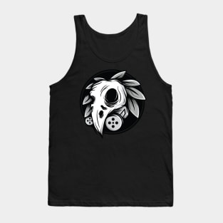 Ripper Face Art Tank Top